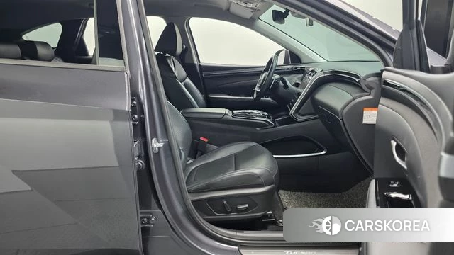 Hyundai Tucson Hybrid (NX4) id 5028433 из Кореи 18