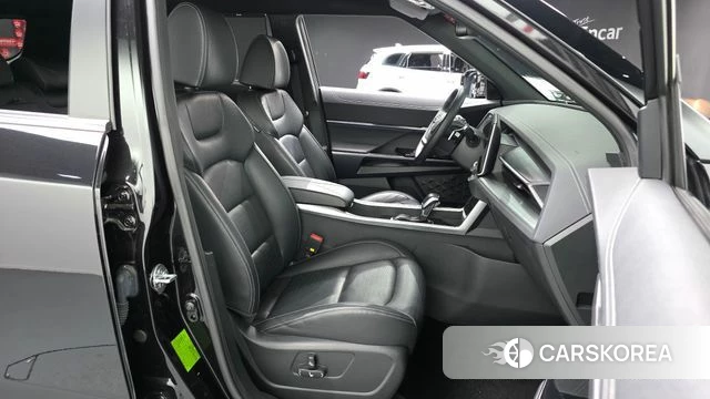 Ssangyong Torres id 4917309 из Кореи 18