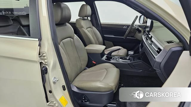 Ssangyong The New Rexton Sports Cannes id 4975614 из Кореи 18