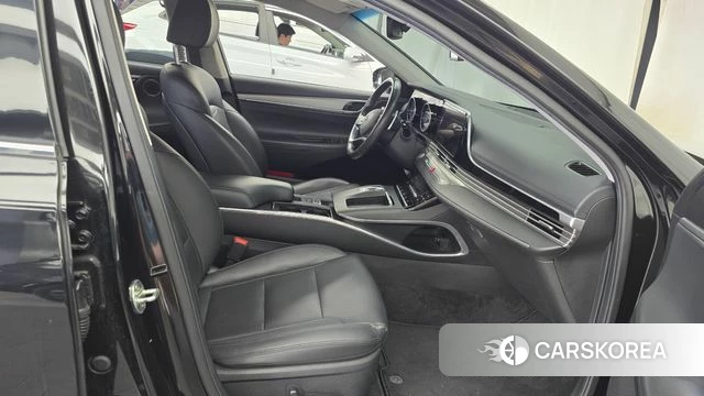 Hyundai The New Grandeur IG id 4594608 из Кореи 18