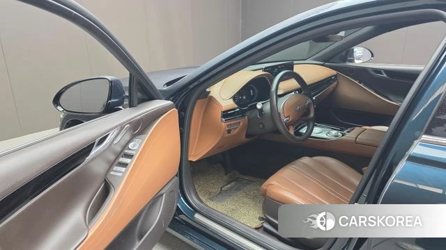 Genesis G80 (RG3) id 4951042 из Кореи 18