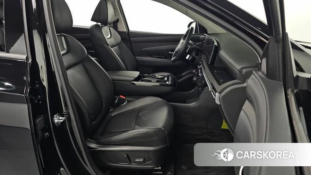 Hyundai The New Tucson (NX4) id 4964467 из Кореи 18