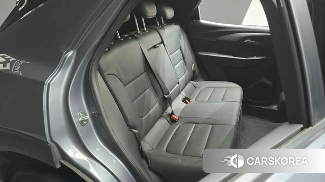 Chevrolet (GM Daewoo) Trailblazer id 4996715 из Кореи 18