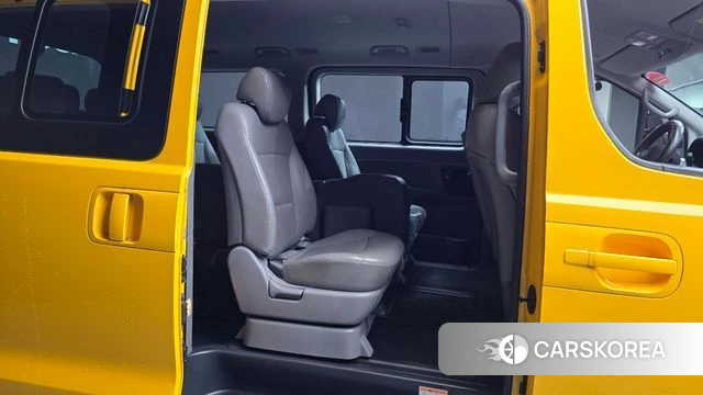 Hyundai The New Grand Starex id 5018040 из Кореи 18