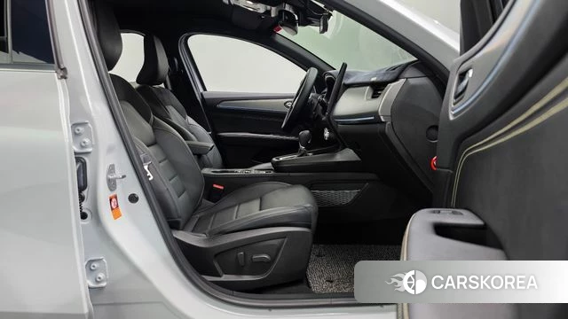 Renault Korea (Samsung) Arcana id 4916633 из Кореи 18