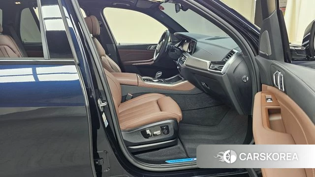 BMW X5 (G05) id 5041240 из Кореи 18