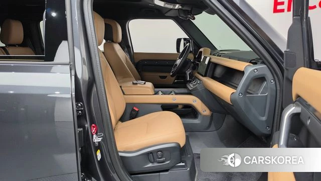 Land Rover Defender (L663) id 4921143 из Кореи 18