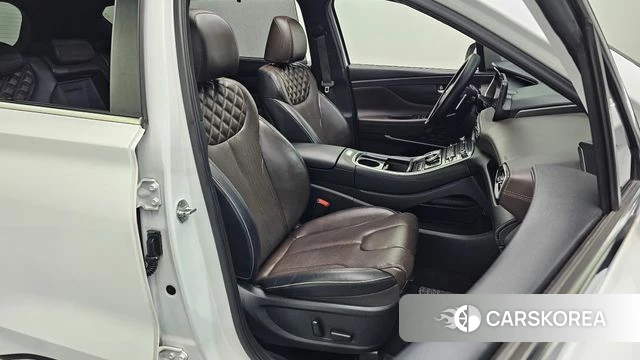 Hyundai The New Santa Fe id 5018157 из Кореи 18