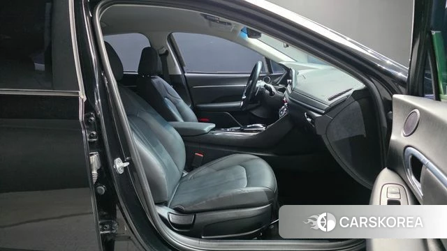 Hyundai Sonata (DN8) id 4770140 из Кореи 18