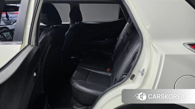 Ssangyong The New Tivoli id 5002266 из Кореи 18