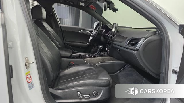 Audi New A6 id 4978270 из Кореи 18
