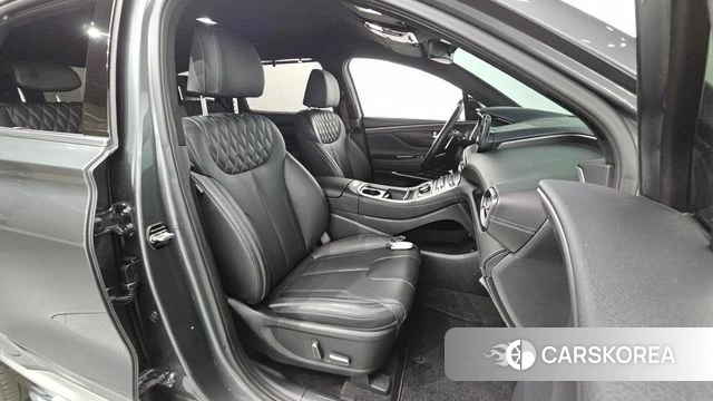 Hyundai The New Santa Fe id 4917952 из Кореи 18