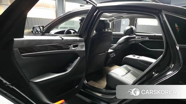Genesis G80 id 4924012 из Кореи 18