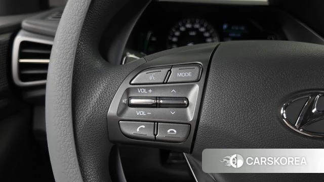 Hyundai The New Ionic Hybrid id 4684012 из Кореи 18