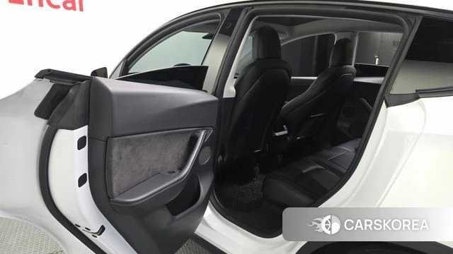 Tesla Model Y id 4736568 из Кореи 18