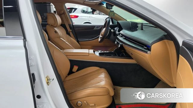 Genesis G80 (RG3) id 4986670 из Кореи 18