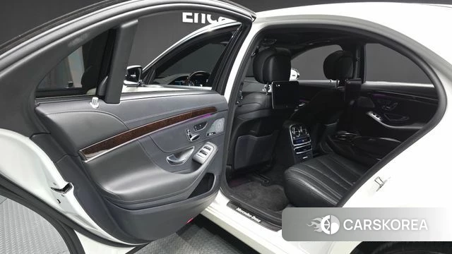 Mercedes-Benz S-Class W222 id 4952953 из Кореи 18