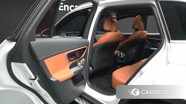 Mercedes-Benz GLC-Class X254 id 4921346 из Кореи 18