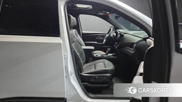 Chevrolet (GM Daewoo) Traverse id 5039500 из Кореи 18