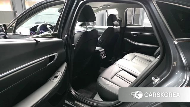 Hyundai Sonata (DN8) id 4567139 из Кореи 18