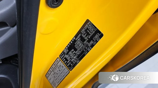 Hyundai The New Grand Starex id 4741794 из Кореи 18