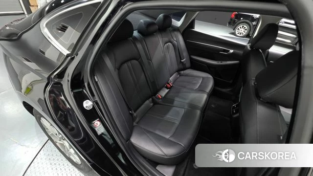 Hyundai Sonata (DN8) id 4981355 из Кореи 18