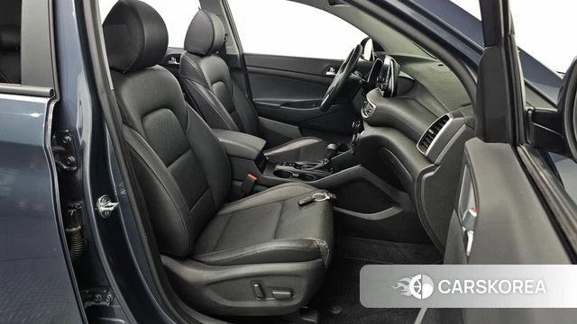 Hyundai All New Tucson id 5035083 из Кореи 18