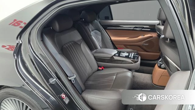 Genesis G90 id 4196897 из Кореи 18