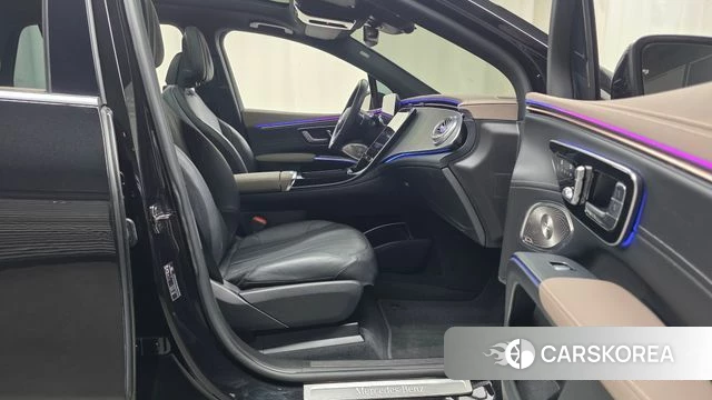 Mercedes-Benz EQS SUV X296 id 5002172 из Кореи 18