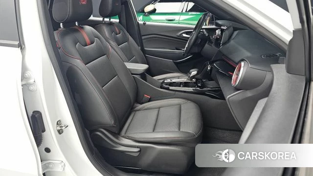 Chevrolet (GM Daewoo) Trax Crossover id 4991103 из Кореи 18