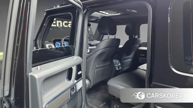 Mercedes-Benz G-Class W465 id 4635009 из Кореи 18