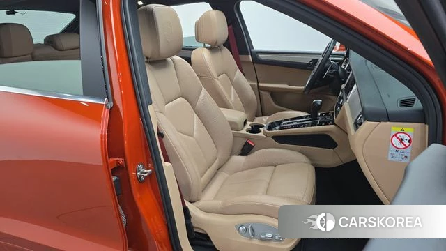 Porsche Macan id 5039517 из Кореи 18