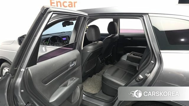 Renault Korea (Samsung) QM6 id 4978363 из Кореи 18