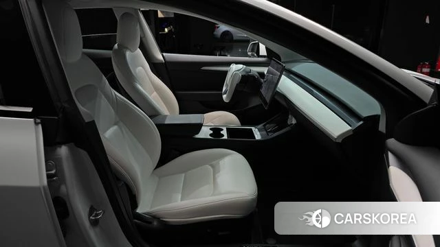 Tesla Model 3 id 4624694 из Кореи 18