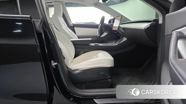 Tesla Model Y id 4976405 из Кореи 18