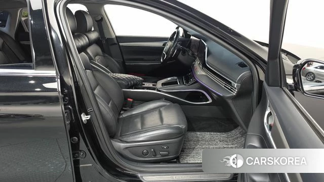 Hyundai The New Grandeur IG id 4672058 из Кореи 18