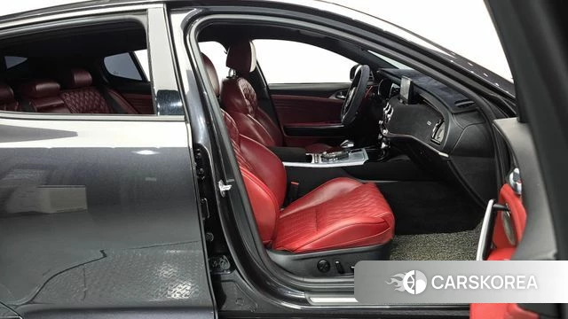 Kia Stinger Meister id 5053838 из Кореи 18