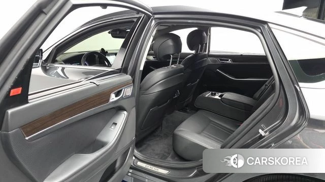 Genesis G80 id 4988137 из Кореи 18
