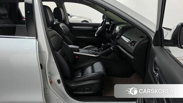 Renault Korea (Samsung) QM6 id 4923938 из Кореи 18