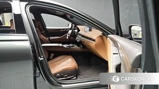 Genesis G80 (RG3) id 5021599 из Кореи 18