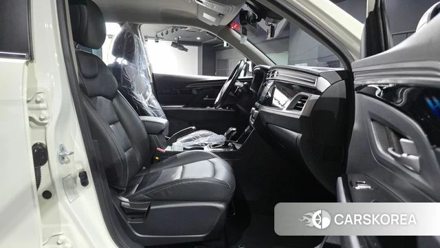 Ssangyong Beautiful Korando id 4998259 из Кореи 18