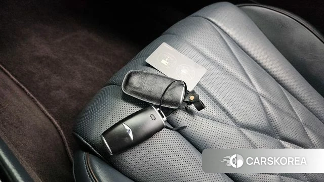 Genesis G80 (RG3) id 4952352 из Кореи 18