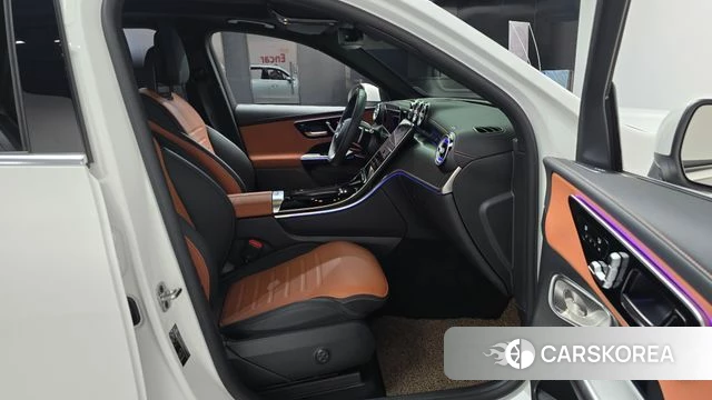 Mercedes-Benz GLC-Class X254 id 4934651 из Кореи 18