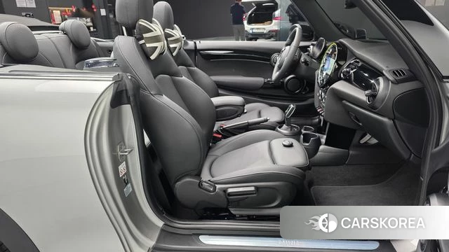 Mini Cooper Convertible id 4904572 из Кореи 18