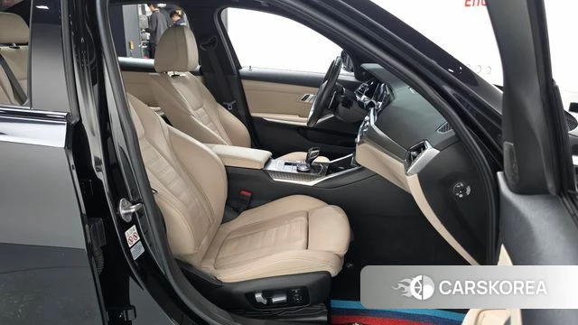 BMW 3 Series (G20) id 4987365 из Кореи 18