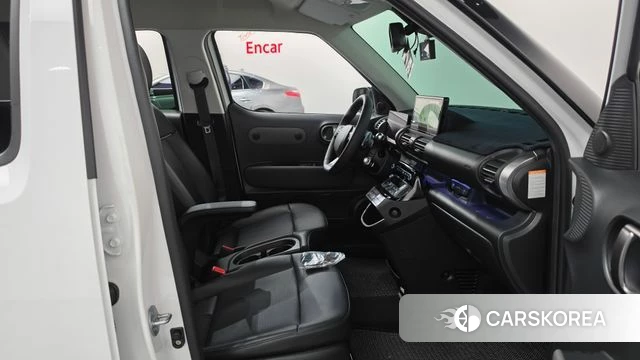 Hyundai Casper Electric id 4975095 из Кореи 18