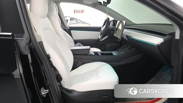 Tesla Model Y id 5027945 из Кореи 18