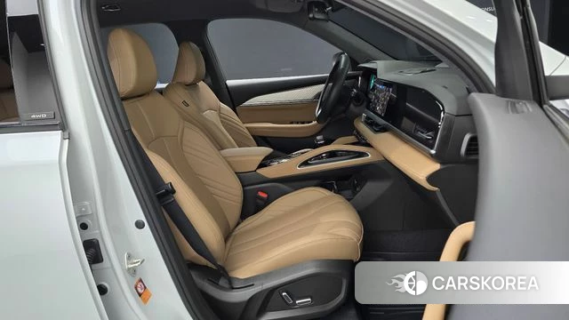 Renault Korea (Samsung) Grand Coleos id 4674627 из Кореи 18
