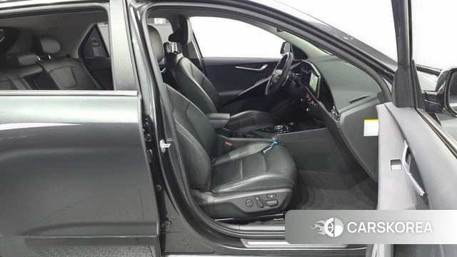 Kia Di All New Niro EV id 4965310 из Кореи 18