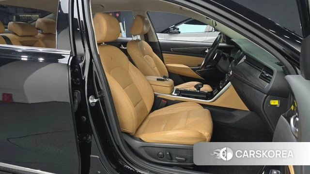 Kia K7 Premier id 5018495 из Кореи 18